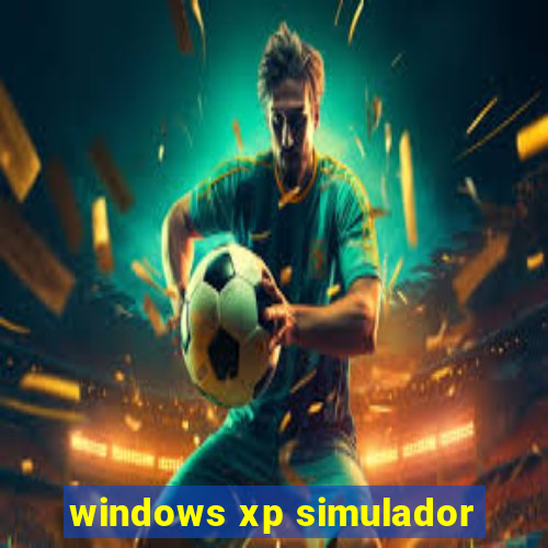 windows xp simulador